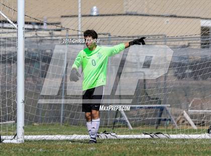Thumbnail 2 in Fruita Monument vs Grand Junction (Kadet Kickoff) photogallery.