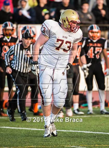Thumbnail 2 in Boston College High @ Newton North (MIAA Division 1 South Semifinal) photogallery.