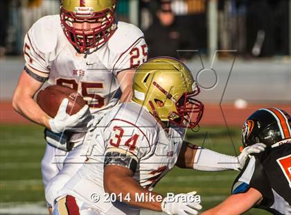 Thumbnail 2 in Boston College High @ Newton North (MIAA Division 1 South Semifinal) photogallery.