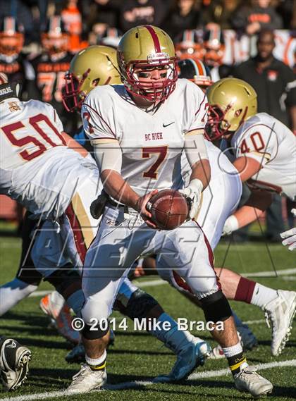Thumbnail 1 in Boston College High @ Newton North (MIAA Division 1 South Semifinal) photogallery.