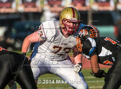 Thumbnail 2 in Boston College High @ Newton North (MIAA Division 1 South Semifinal) photogallery.