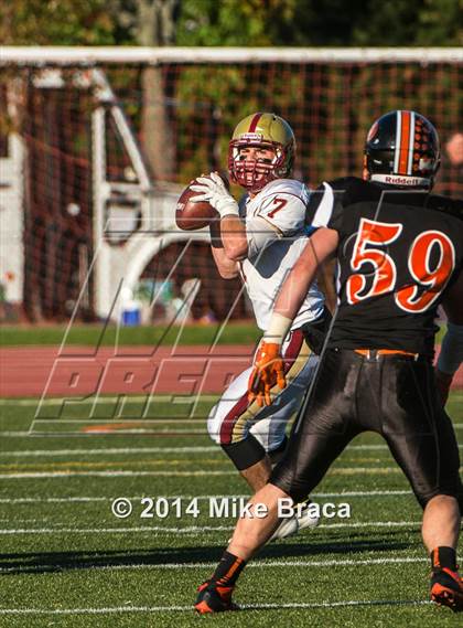 Thumbnail 3 in Boston College High @ Newton North (MIAA Division 1 South Semifinal) photogallery.