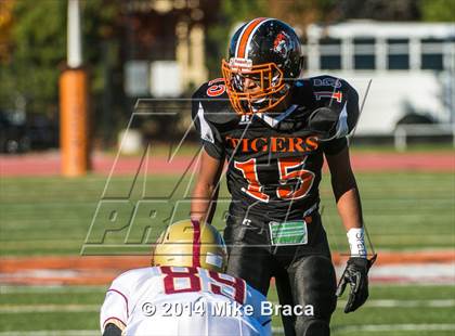 Thumbnail 2 in Boston College High @ Newton North (MIAA Division 1 South Semifinal) photogallery.