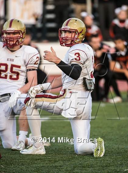 Thumbnail 2 in Boston College High @ Newton North (MIAA Division 1 South Semifinal) photogallery.