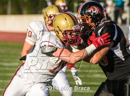 Thumbnail 1 in Boston College High @ Newton North (MIAA Division 1 South Semifinal) photogallery.