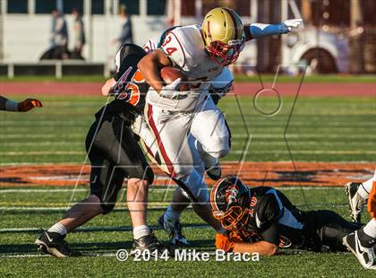 Thumbnail 3 in Boston College High @ Newton North (MIAA Division 1 South Semifinal) photogallery.