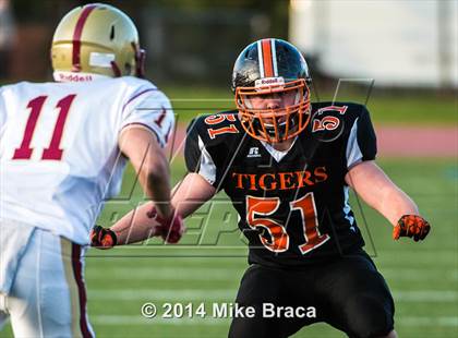 Thumbnail 1 in Boston College High @ Newton North (MIAA Division 1 South Semifinal) photogallery.