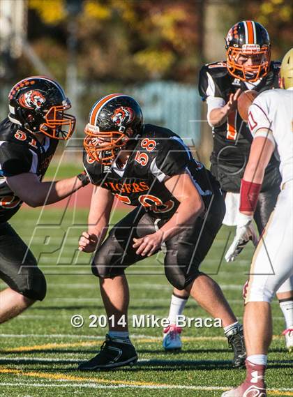 Thumbnail 3 in Boston College High @ Newton North (MIAA Division 1 South Semifinal) photogallery.