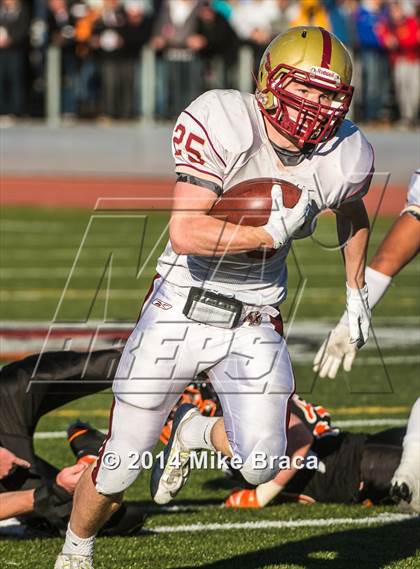 Thumbnail 1 in Boston College High @ Newton North (MIAA Division 1 South Semifinal) photogallery.