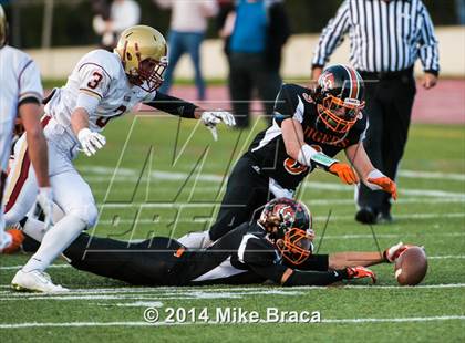 Thumbnail 1 in Boston College High @ Newton North (MIAA Division 1 South Semifinal) photogallery.
