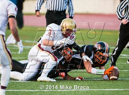 Thumbnail 2 in Boston College High @ Newton North (MIAA Division 1 South Semifinal) photogallery.