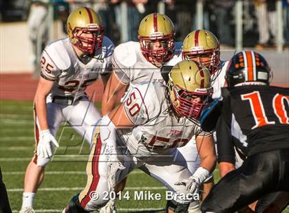 Thumbnail 2 in Boston College High @ Newton North (MIAA Division 1 South Semifinal) photogallery.