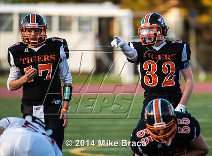 Thumbnail 2 in Boston College High @ Newton North (MIAA Division 1 South Semifinal) photogallery.