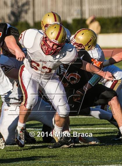 Thumbnail 3 in Boston College High @ Newton North (MIAA Division 1 South Semifinal) photogallery.