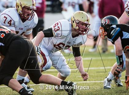 Thumbnail 1 in Boston College High @ Newton North (MIAA Division 1 South Semifinal) photogallery.