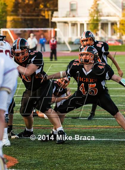 Thumbnail 2 in Boston College High @ Newton North (MIAA Division 1 South Semifinal) photogallery.
