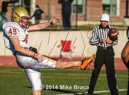 Thumbnail 3 in Boston College High @ Newton North (MIAA Division 1 South Semifinal) photogallery.