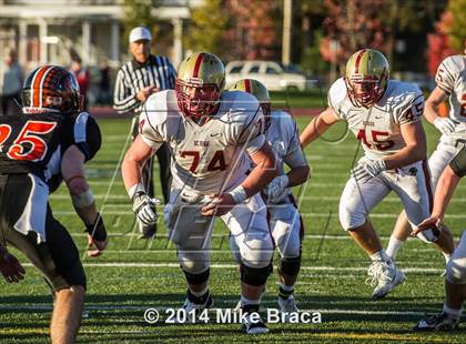 Thumbnail 1 in Boston College High @ Newton North (MIAA Division 1 South Semifinal) photogallery.