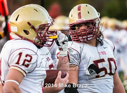 Thumbnail 1 in Boston College High @ Newton North (MIAA Division 1 South Semifinal) photogallery.