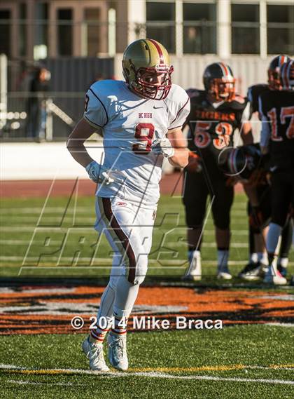 Thumbnail 1 in Boston College High @ Newton North (MIAA Division 1 South Semifinal) photogallery.