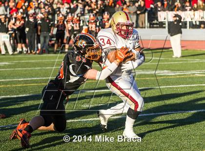 Thumbnail 1 in Boston College High @ Newton North (MIAA Division 1 South Semifinal) photogallery.