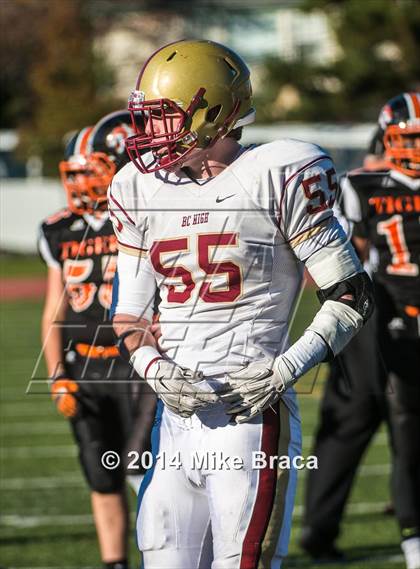 Thumbnail 3 in Boston College High @ Newton North (MIAA Division 1 South Semifinal) photogallery.