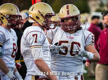 Thumbnail 1 in Boston College High @ Newton North (MIAA Division 1 South Semifinal) photogallery.