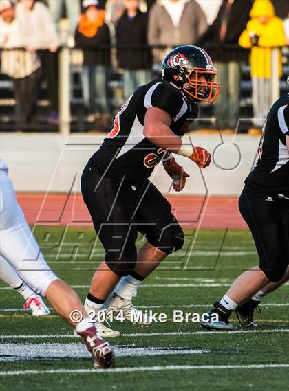 Thumbnail 3 in Boston College High @ Newton North (MIAA Division 1 South Semifinal) photogallery.