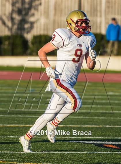 Thumbnail 2 in Boston College High @ Newton North (MIAA Division 1 South Semifinal) photogallery.