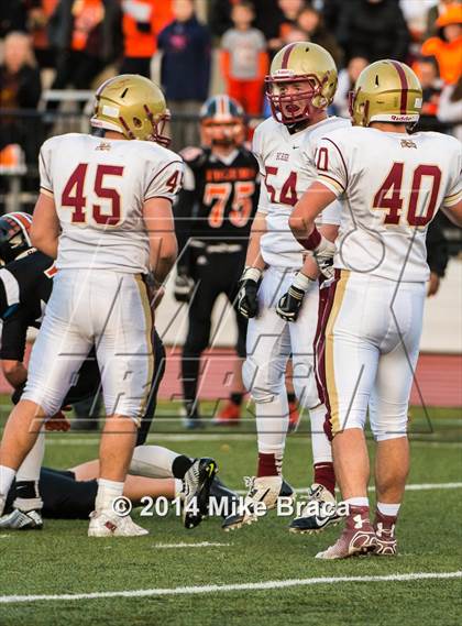 Thumbnail 1 in Boston College High @ Newton North (MIAA Division 1 South Semifinal) photogallery.