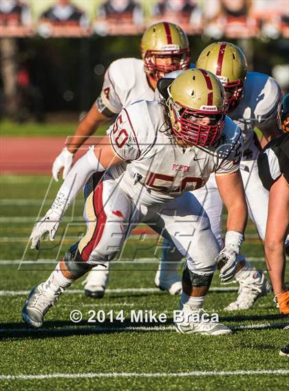 Thumbnail 2 in Boston College High @ Newton North (MIAA Division 1 South Semifinal) photogallery.