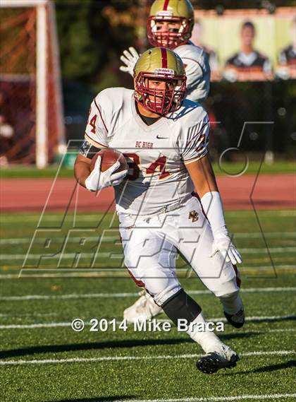 Thumbnail 1 in Boston College High @ Newton North (MIAA Division 1 South Semifinal) photogallery.