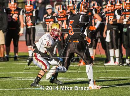 Thumbnail 2 in Boston College High @ Newton North (MIAA Division 1 South Semifinal) photogallery.