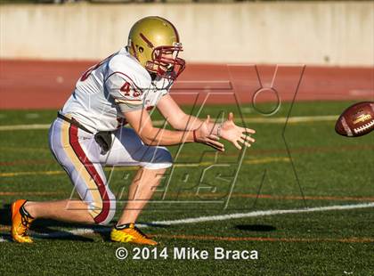 Thumbnail 1 in Boston College High @ Newton North (MIAA Division 1 South Semifinal) photogallery.