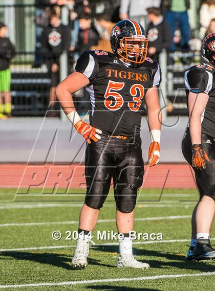 Thumbnail 1 in Boston College High @ Newton North (MIAA Division 1 South Semifinal) photogallery.