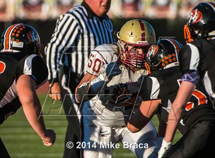 Thumbnail 2 in Boston College High @ Newton North (MIAA Division 1 South Semifinal) photogallery.