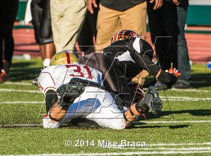 Thumbnail 3 in Boston College High @ Newton North (MIAA Division 1 South Semifinal) photogallery.