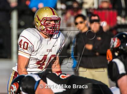 Thumbnail 2 in Boston College High @ Newton North (MIAA Division 1 South Semifinal) photogallery.