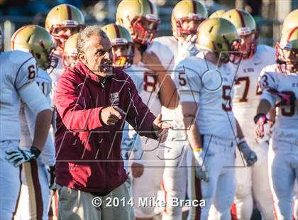 Thumbnail 1 in Boston College High @ Newton North (MIAA Division 1 South Semifinal) photogallery.