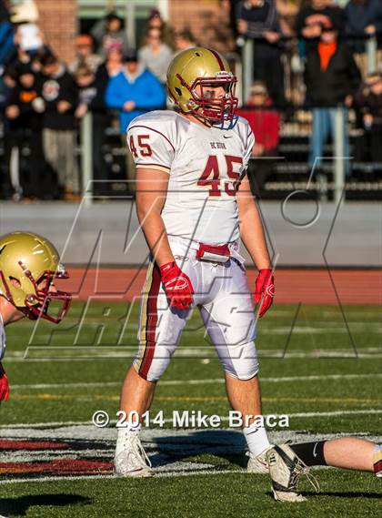 Thumbnail 1 in Boston College High @ Newton North (MIAA Division 1 South Semifinal) photogallery.