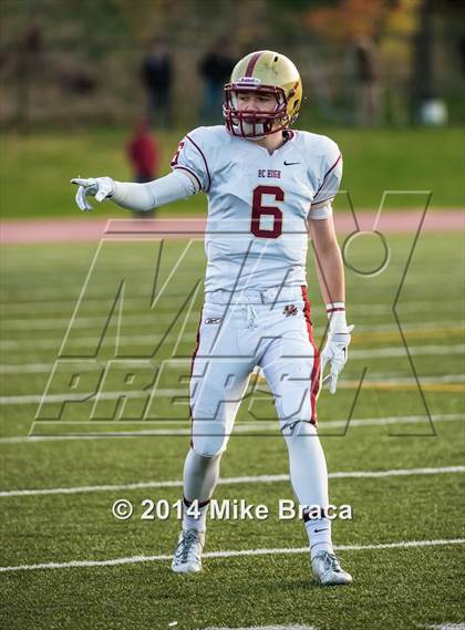 Thumbnail 3 in Boston College High @ Newton North (MIAA Division 1 South Semifinal) photogallery.