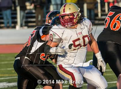 Thumbnail 1 in Boston College High @ Newton North (MIAA Division 1 South Semifinal) photogallery.