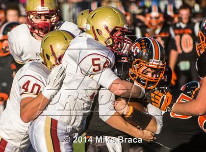 Thumbnail 1 in Boston College High @ Newton North (MIAA Division 1 South Semifinal) photogallery.