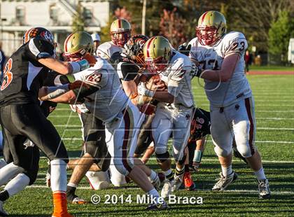Thumbnail 3 in Boston College High @ Newton North (MIAA Division 1 South Semifinal) photogallery.