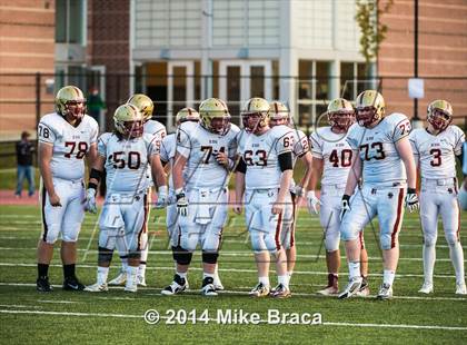 Thumbnail 3 in Boston College High @ Newton North (MIAA Division 1 South Semifinal) photogallery.