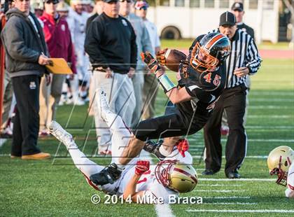 Thumbnail 3 in Boston College High @ Newton North (MIAA Division 1 South Semifinal) photogallery.
