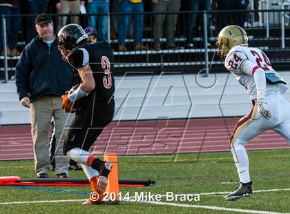 Thumbnail 3 in Boston College High @ Newton North (MIAA Division 1 South Semifinal) photogallery.