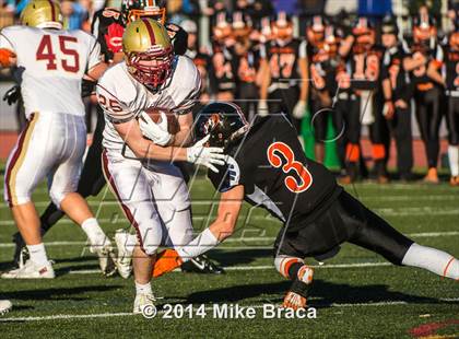 Thumbnail 1 in Boston College High @ Newton North (MIAA Division 1 South Semifinal) photogallery.