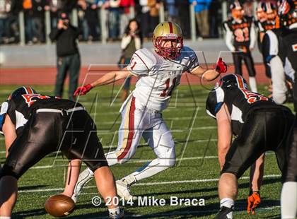 Thumbnail 3 in Boston College High @ Newton North (MIAA Division 1 South Semifinal) photogallery.