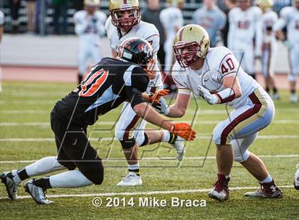 Thumbnail 2 in Boston College High @ Newton North (MIAA Division 1 South Semifinal) photogallery.